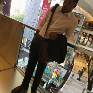 Meet your Posher, Izumi